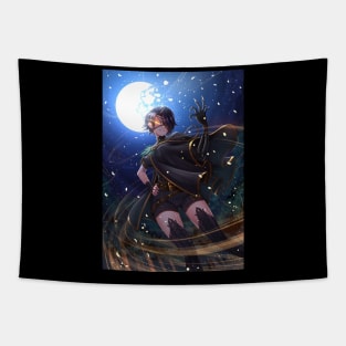 Cinder Tapestry