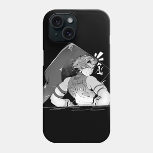 XenoInk #1 Phone Case