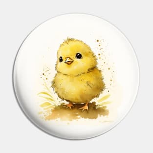 Chick Pin