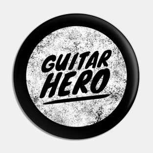 Guitar Hero Pin