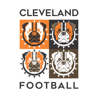 Cleveland Football T-Shirt