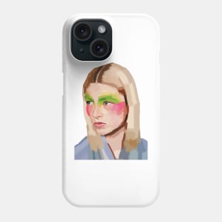 Euphoria Jules Vaughn (Hunter Schafer) Phone Case