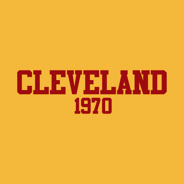 Cleveland 1970 (variant) by GloopTrekker