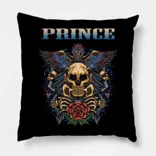 PRINCE ROGERS NELSON BAND Pillow