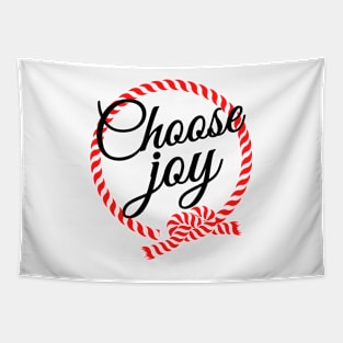 Choose Joy Tapestry