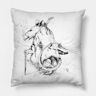 Old master Pillow