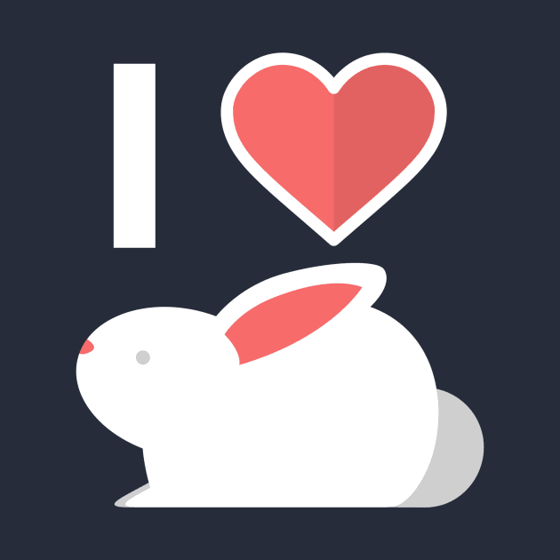 Rabbit Love by shohratkamalov