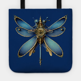 Steampunk Dragobfly Tote