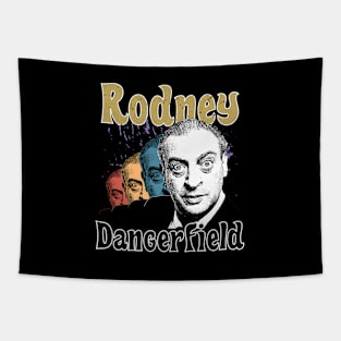 Rodney Dangerfield // Retro Style Design Tapestry