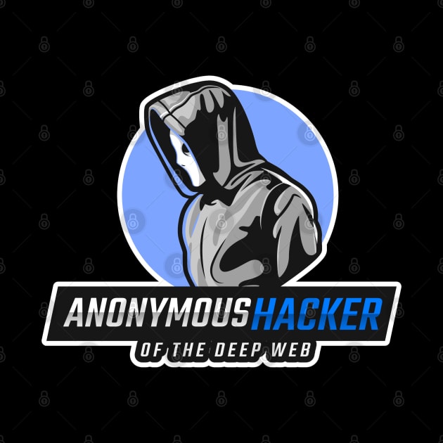 Anonymous Hacker of the Deep Web by leo-jess