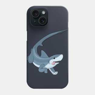 Thresher Sharkpup! Phone Case