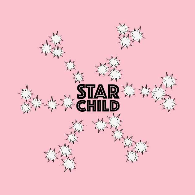 Star Child by Urban_Vintage