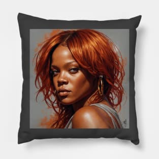 Rihanna Pillow