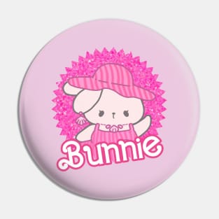 Bunnie, Bunny Barbie Pin