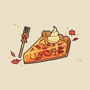 Autumn cake T-Shirt