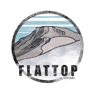 Flattop Mountain T-Shirt