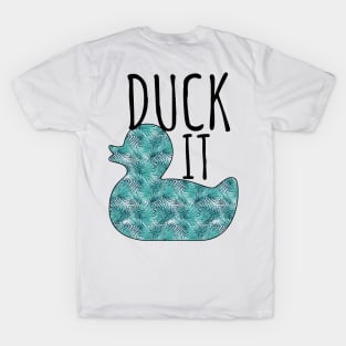 Jeep Duck T-Shirt in Watermelon