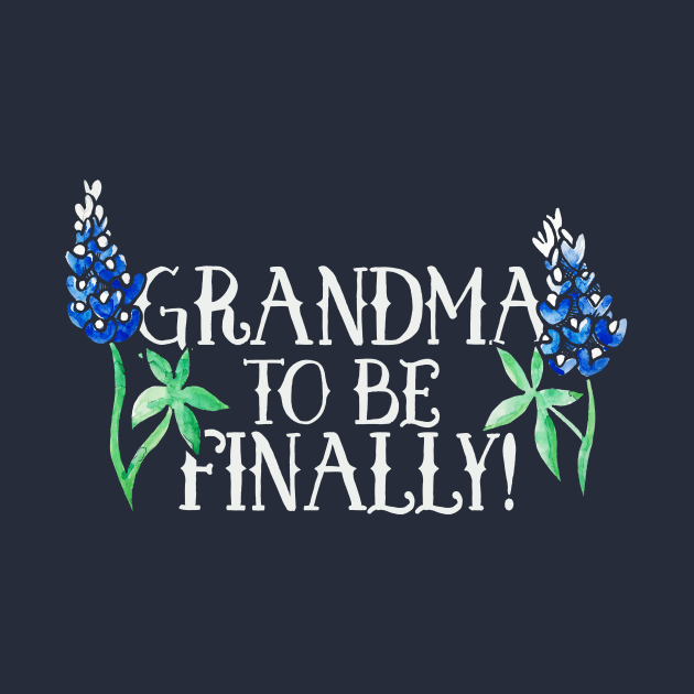 Grandma to be FINALLY by bubbsnugg