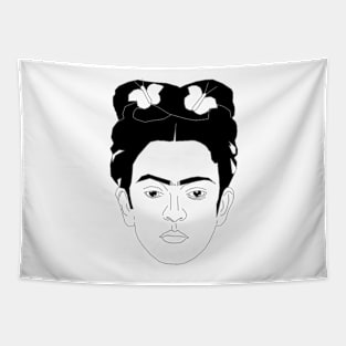 Frida Kahlo Tapestry