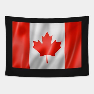 Canada Flag Tapestry