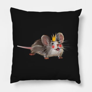 Little Mouse Pillow