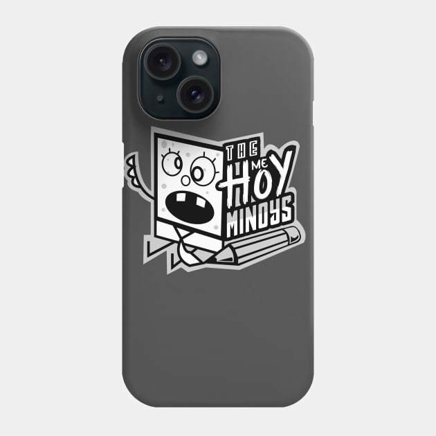 Doodle Bob Sports Logo Phone Case by tduffyworld