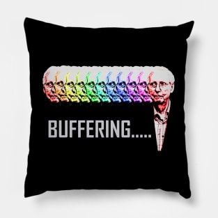 Mitch McConnell Buffering Pillow