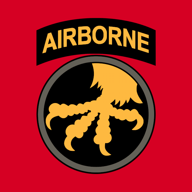 17th Airborne Division by Firemission45