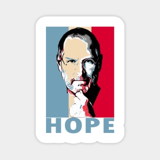 Steve Jobs Magnet