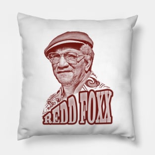 Redd Foxx Pillow