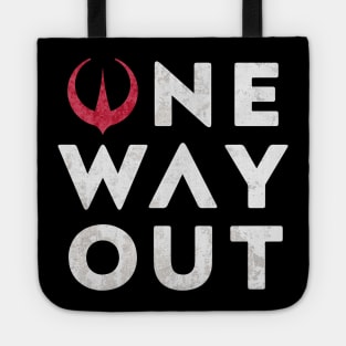 One Way Out #Andor Tote