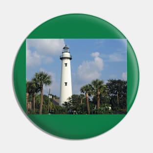 Lighthouse Pin