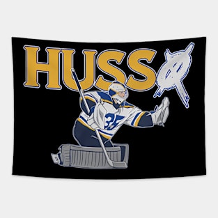 Ville Husso Huss0 Tapestry