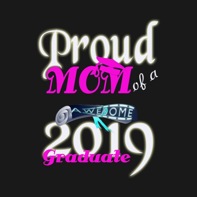 proud mom of a awesome 2019 graduate by khadkabanc