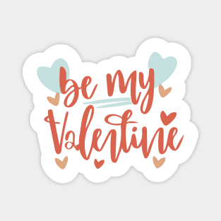 be my Valentine Magnet