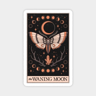 The Waning Moon Magnet