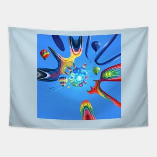 Balloons Tapestry