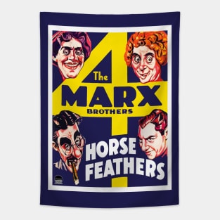 Horse Feathers - The Marx Bros. Tapestry