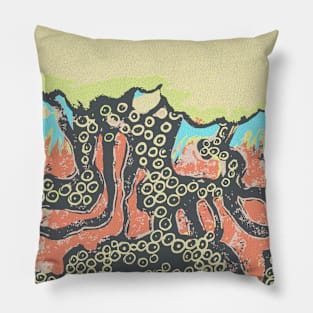 Mystical Tree Pillow