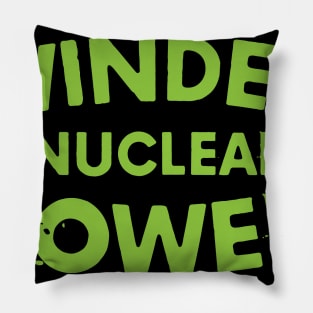 Winden Nuclear Power Plant Pillow