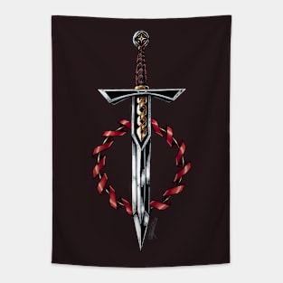 Celtic Blade Tapestry