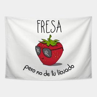 Fresa pero no de tu licuado Tapestry