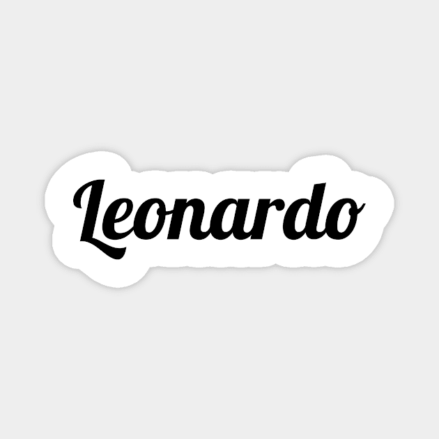 Leonardo Magnet by gulden