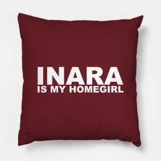 Homegirl - Inara Pillow