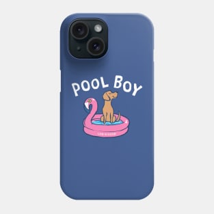 Pool Boy 2 Phone Case