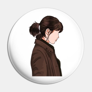 My Mister IU Pin