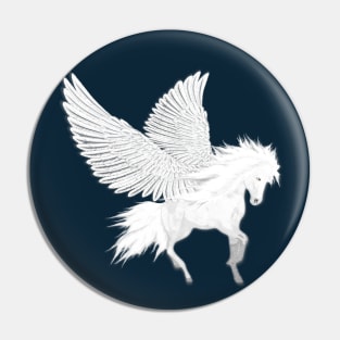 Pegasus Pin