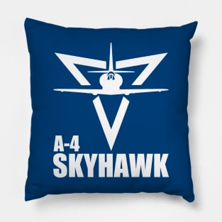 A-4 Skyhawk Pillow