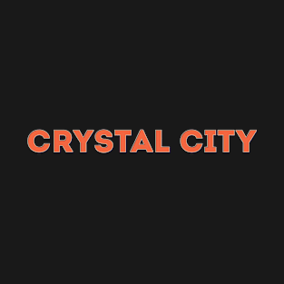 Crystal City T-Shirt