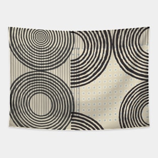 Natural Geometry QT DB-12 Tapestry